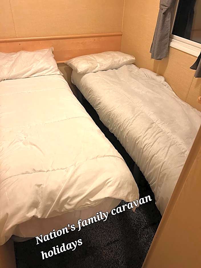 Nation's family caravan holidays