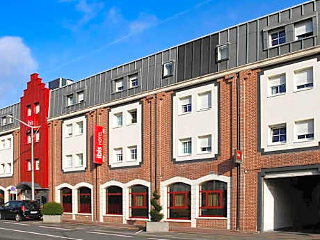 ibis Lille Lomme Centre