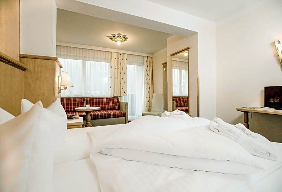 Hotel Alpenhof Kristall