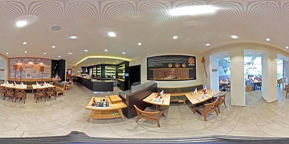Land-gut-Hotel Landgasthof zur Rose