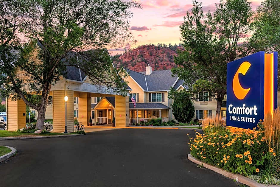 Comfort Inn & Suites Carbondale On The Roaring Fork