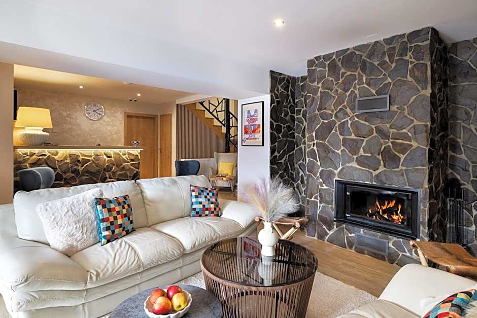 Villa Bellevue Wellness