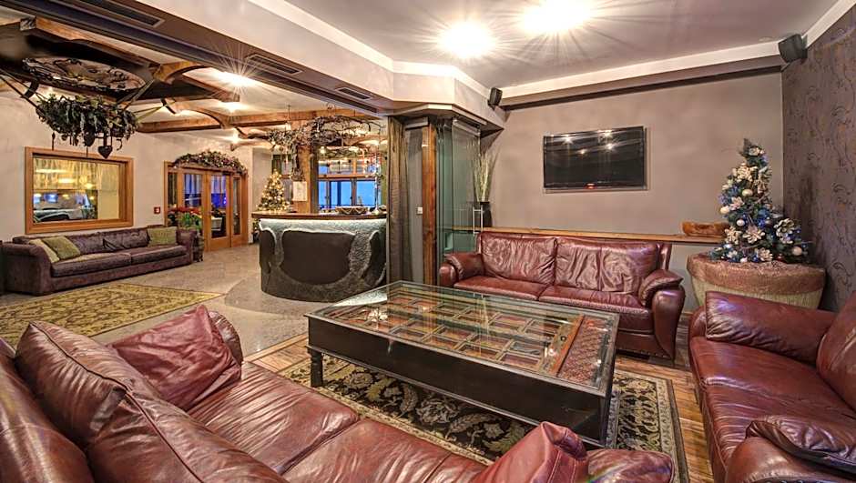 Hotel Galileo Donovaly