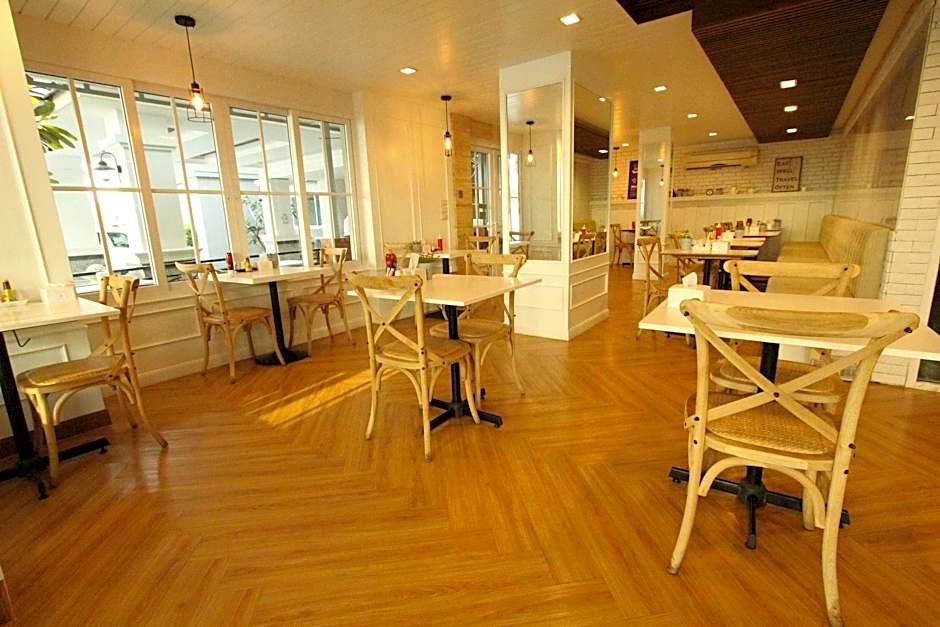 At Residence Suvarnabhumi Hotel - SHA Extra Plus