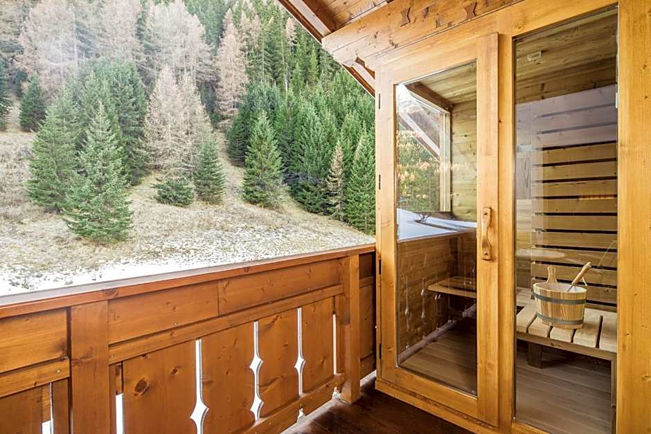 Savoy Dolomites Luxury & Spa Hotel