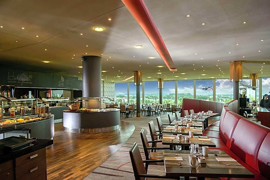 Hilton Zurich Airport