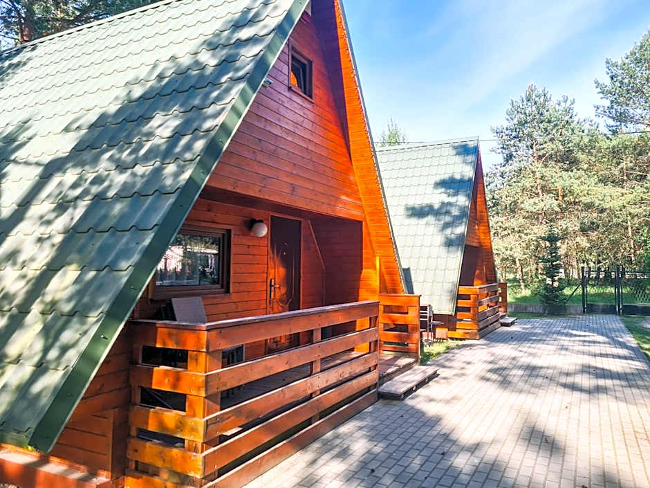 Domki nad Wartą Kajaki & SPA