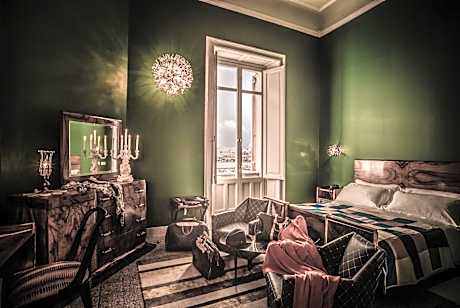 Junior Suite with Sea View