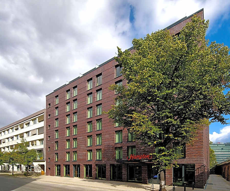 Hampton By Hilton Berlin City West