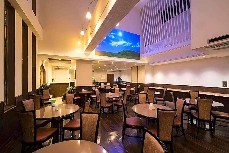 Hotel Claiton Esaka