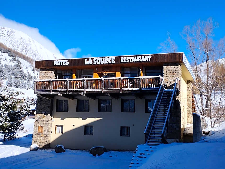 Hotel Restaurant La Source