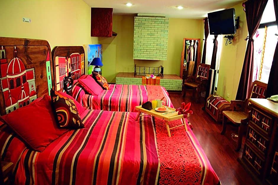 Hotel Chocolate – Guanajuato, AL