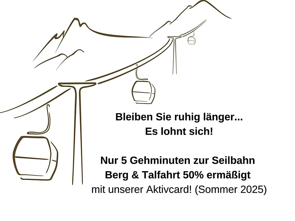Hotel Talhof Garni&more in Wängle bei Reutte