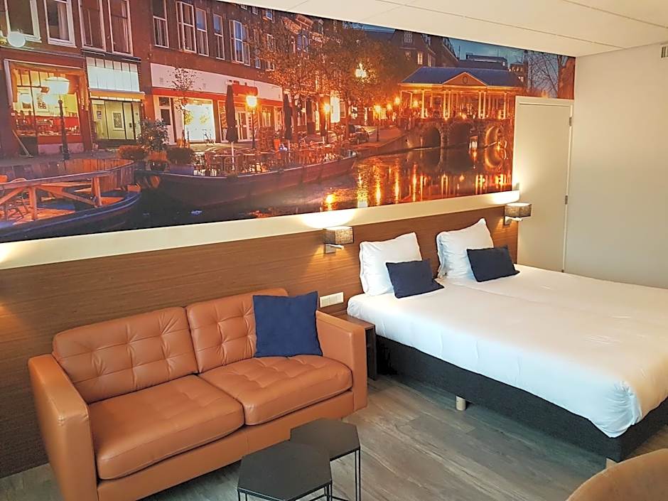 Tulip Inn Leiden Centre