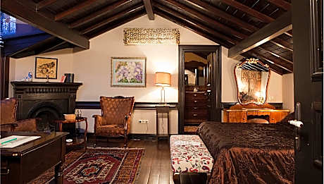 Suite with Balcony