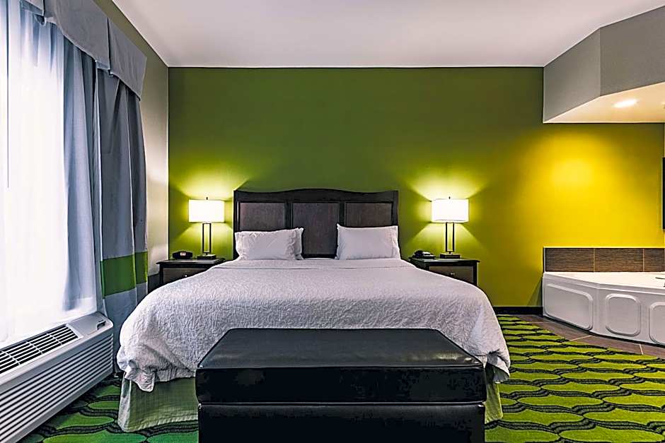 Hampton Inn By Hilton Niagara Falls/Blvd