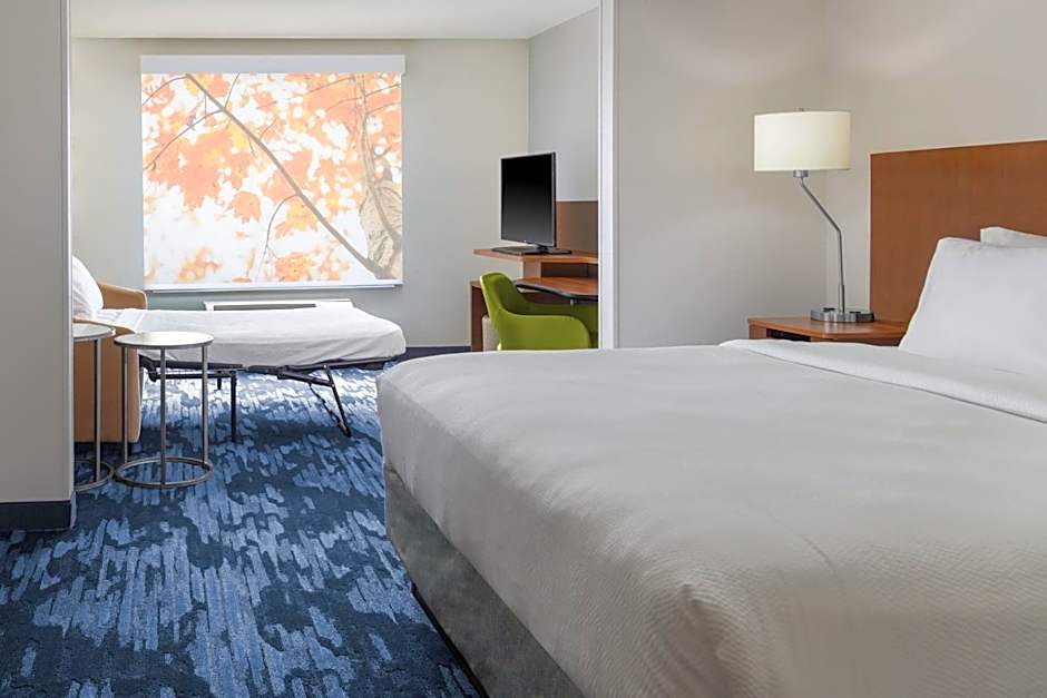 Fairfield Inn & Suites by Marriott Martinsburg