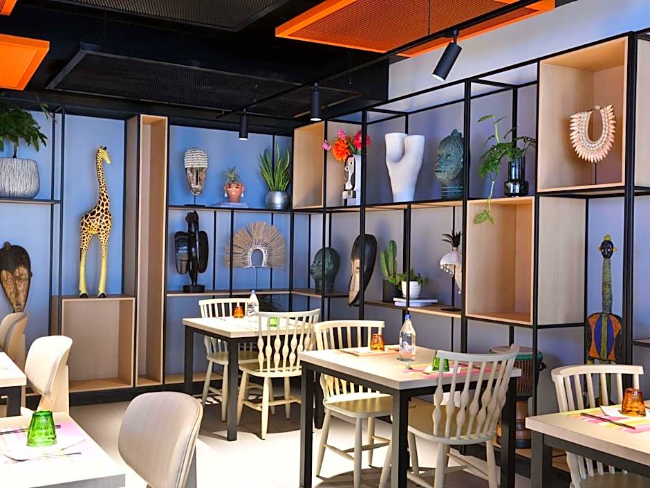 Ibis Styles Abidjan Plateau
