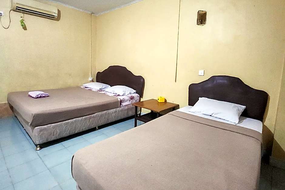 Hotel Tanjung Pinang Jaya RedPartner