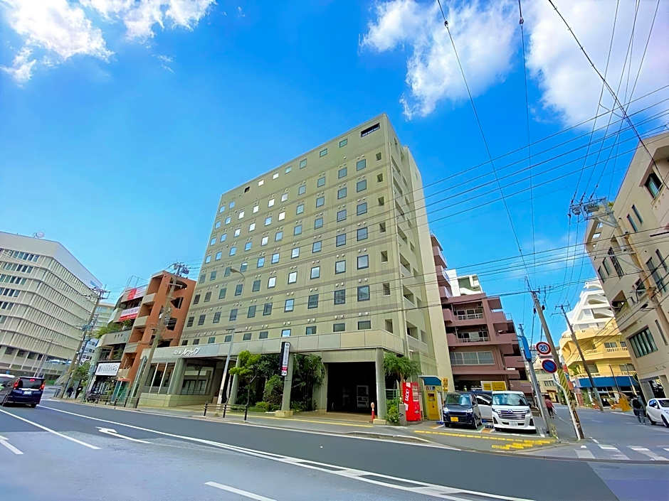 Hotel Route Inn Naha Asahibashi Ekihigashi