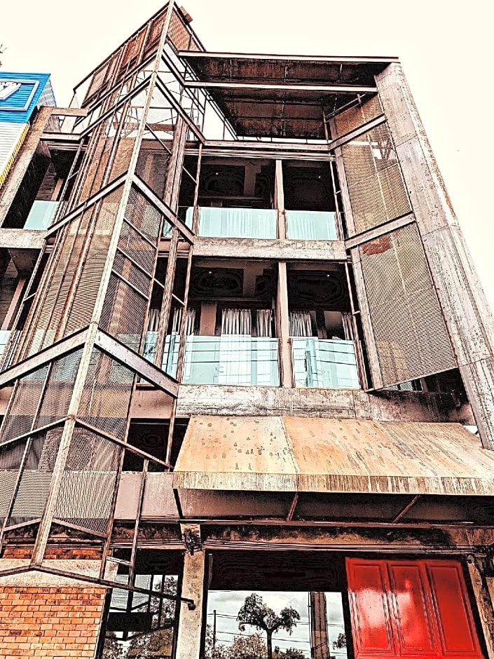 The Singha Hotel - Korat