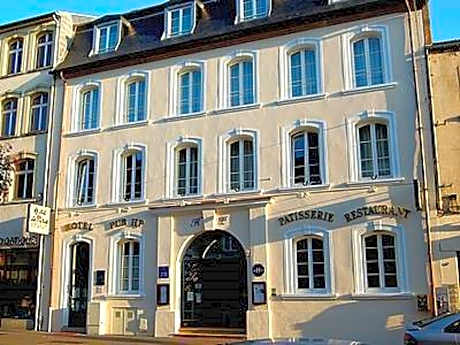 Logis Hotel de Paris