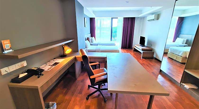 Nexus Regency Suites Hotel Subang Jaya