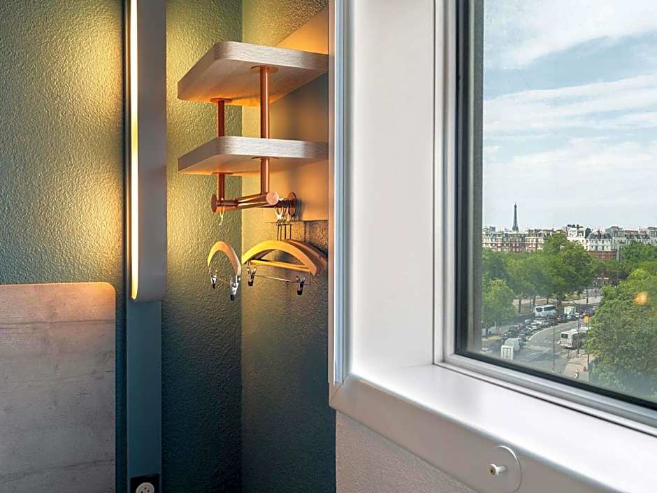 ibis budget Paris Porte d'Orleans