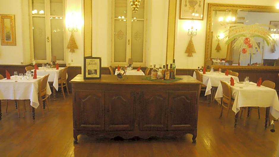 Hôtel Belleville