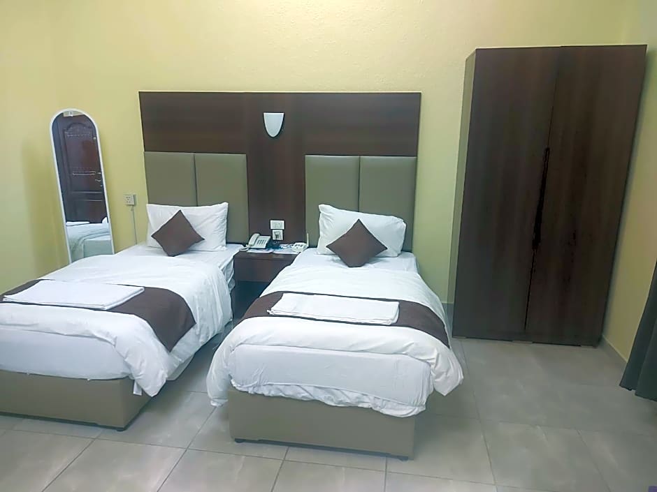 Al Eairy Apartments Madinah 3