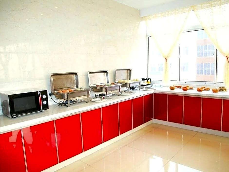 GreenTree Inn Zhangjiagang Daxin Town Pingbei Road Express Hotel