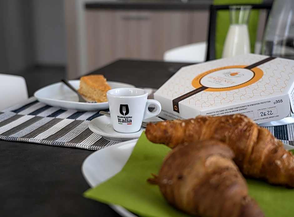 B & Bike di Ristorante Italia