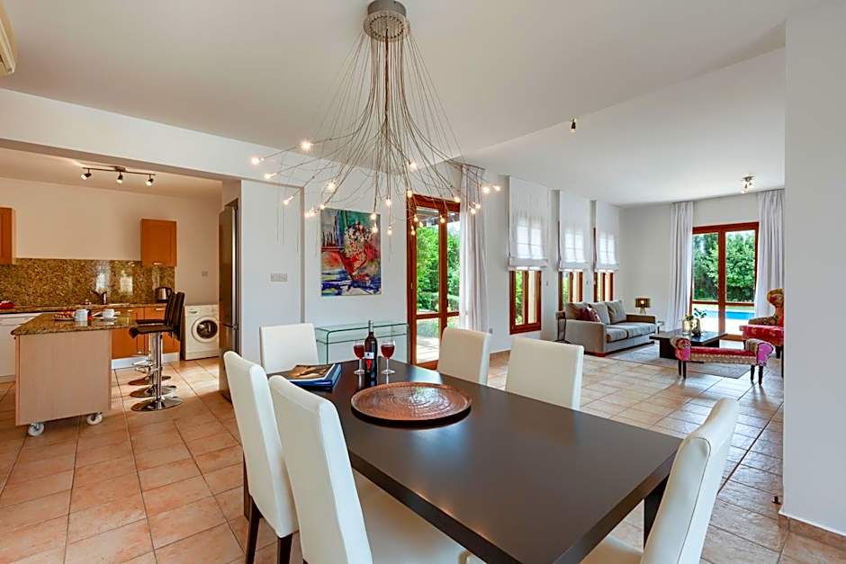 Aphrodite Hills Rentals - Superior Villas