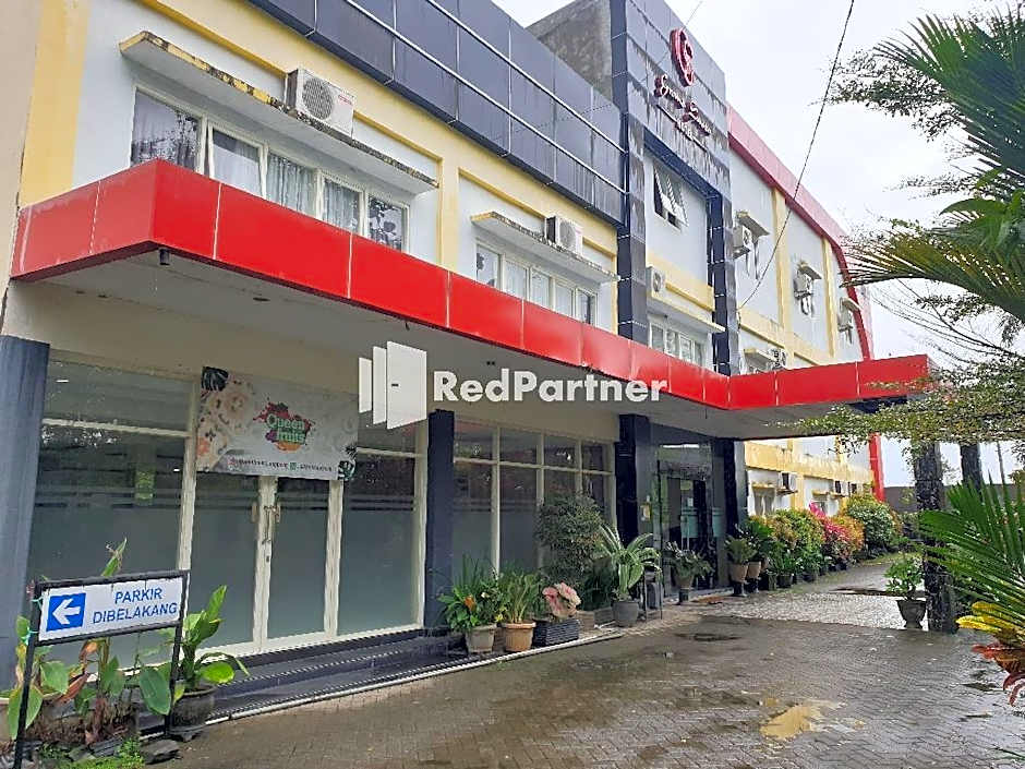 Hotel Grand Saota Syariah Soppeng Mitra RedDoorz