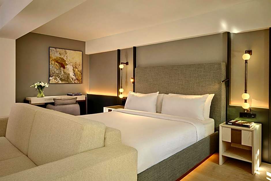 Ghent Marriott Hotel