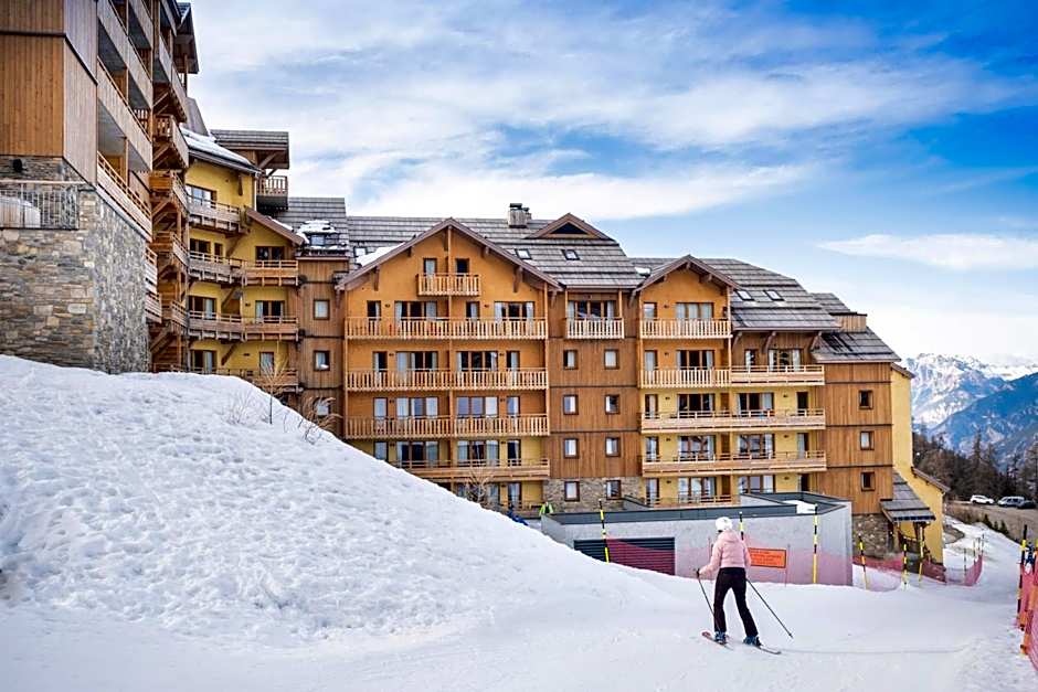 Résidence Club MMV Le Silvana