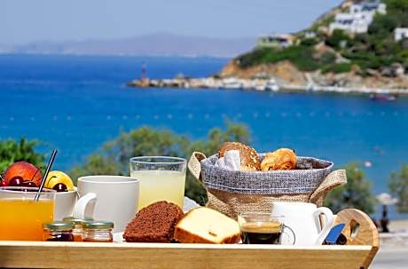 King Suite with Sea View