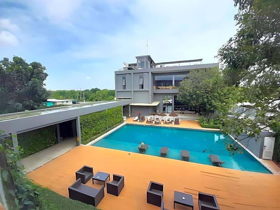 Vismaya Hotel Suvarnabhumi