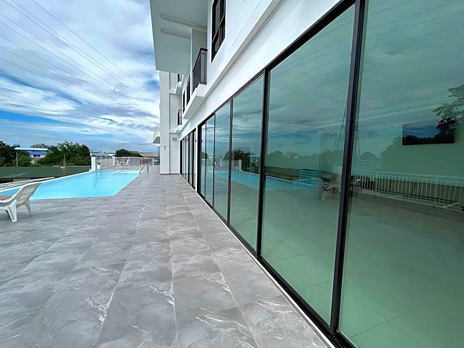GEEN Hotel Chonburi