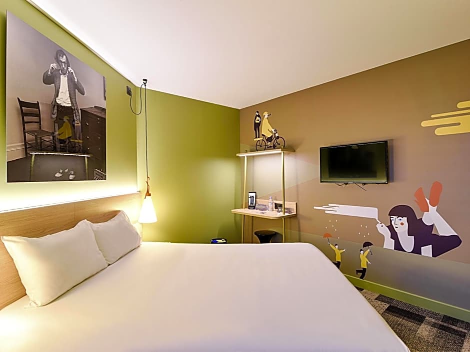 ibis Styles Lyon Confluence