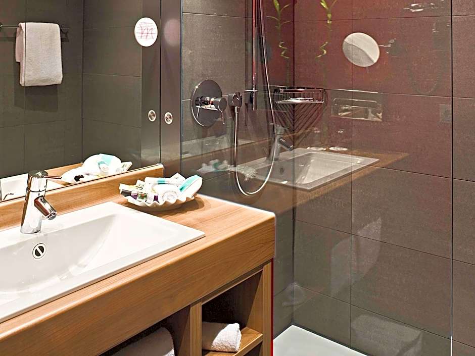 Mercure Hotel Stuttgart Airport Messe