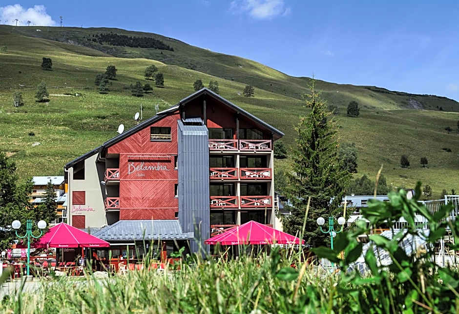 Hôtel Les 2 Alpes L'Orée Des Pistes