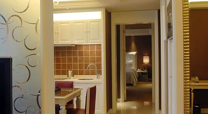 Wealthy Hotel Suzhou