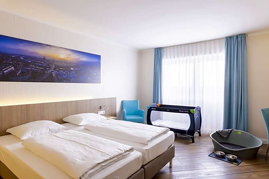 Hotel IV Jahreszeiten Lubeck