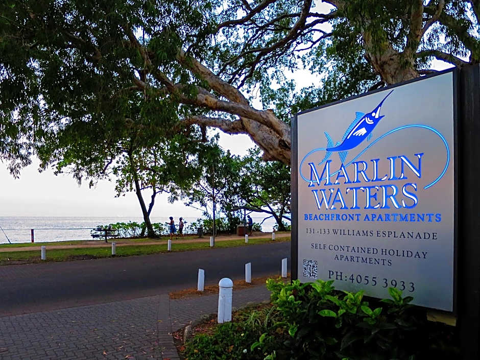 Marlin Waters Beachfront Apartments