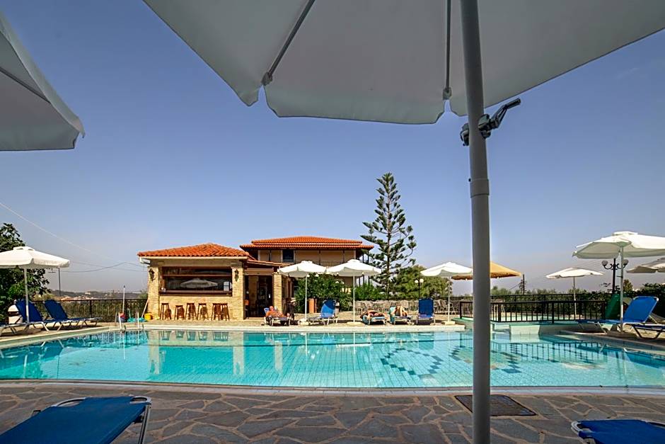 All In Krinas Apart-Hotel