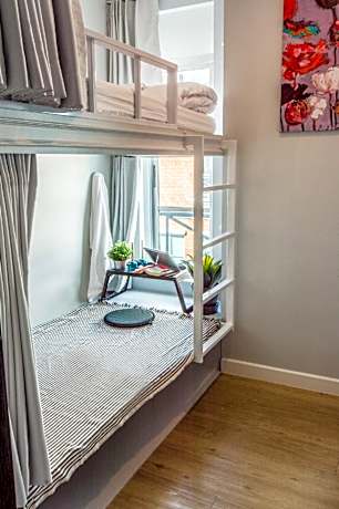 Economy Twin Room with Shared Bathroom