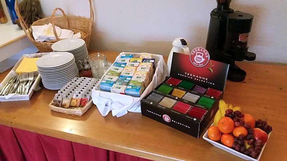 Altes Wirtshaus Fördergersdorf Bed & Breakfast