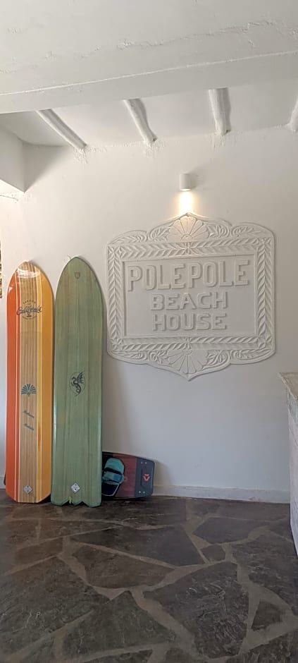 Pole Pole Beach House