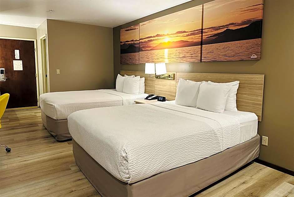 Days Inn by Wyndham Seatac Airport